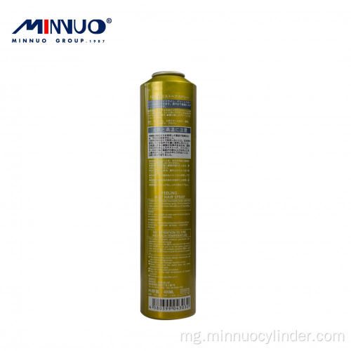 Vidiny tsara indrindra Aerosol Spray Can